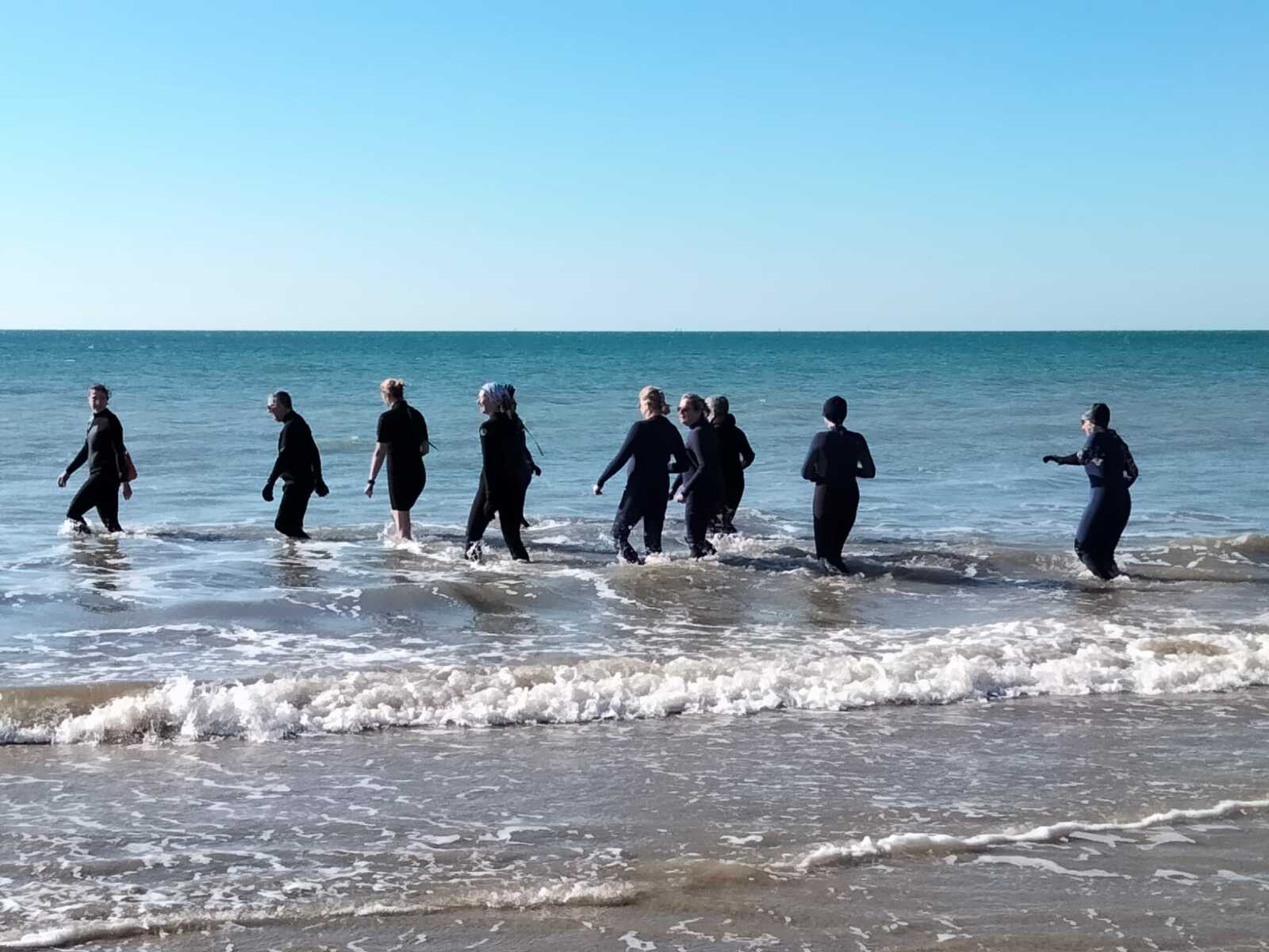 SPORT ET CONVIVIALITE AU BORD DE L'OCEAN