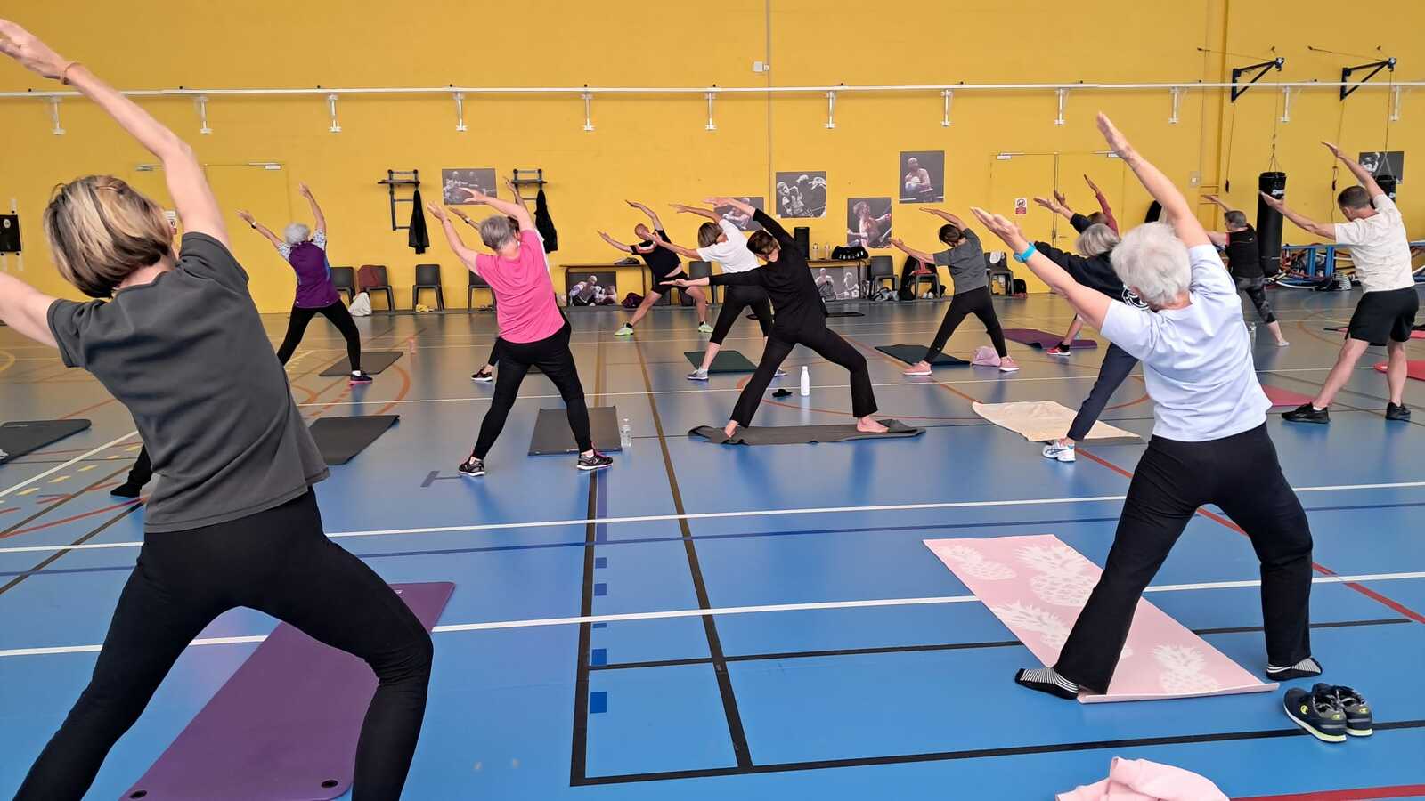 ACTIVITES ZEN : Body-Zen, Gym Douce, Stretching, Yoga, Pilates
