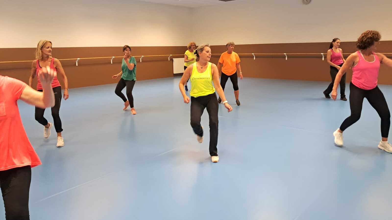 DANSE : Body-Dance