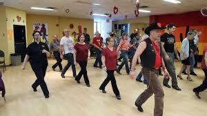 DANSE EN LIGNE