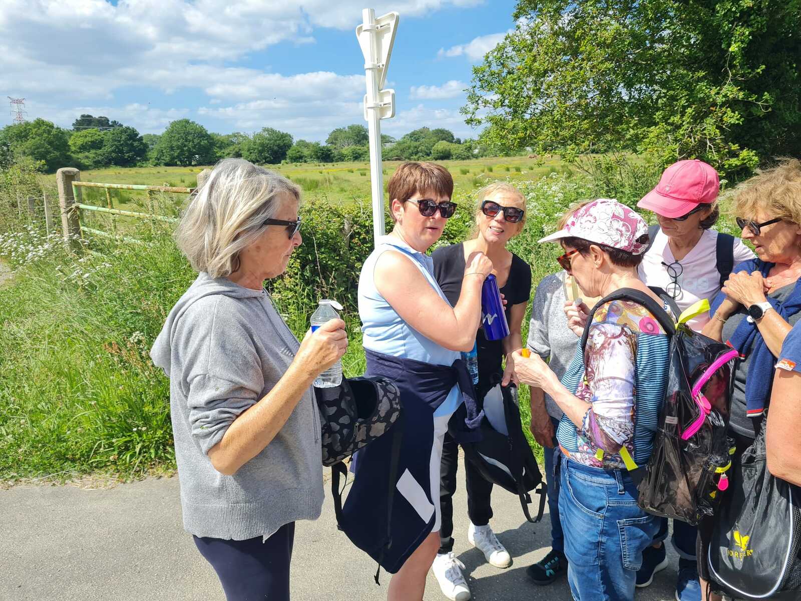 MARCHE ACTIVE AVEC STEPHANIE