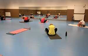 PILATES II AVEC MICHELE