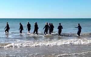 SPORT ET CONVIVIALITE AU BORD DE L'OCEAN