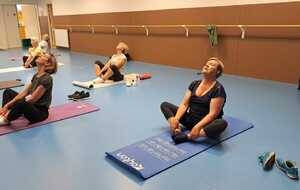 REPRISE ACTIVITES SPORTIVES AGV DES SALINES 2025/2026