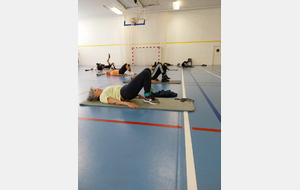 PILATES II AVEC MICHELE