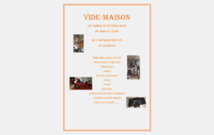 VIDE-MAISON