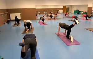 PILATES II AVEC MICHELE