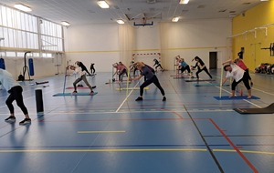 GYM DOUCE