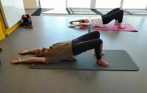 YOGA AVEC VALERIE