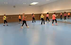 BODY-DANCE AVEC MICHELE