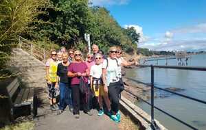 PLANNING RV MARCHE ACTIVE