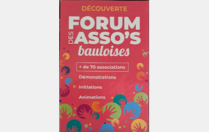 FORUM DES ASSOCIATIONS