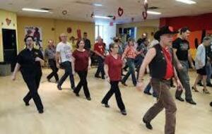 DANSE EN LIGNE