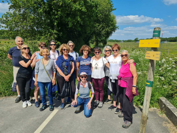 MARCHE ACTIVE