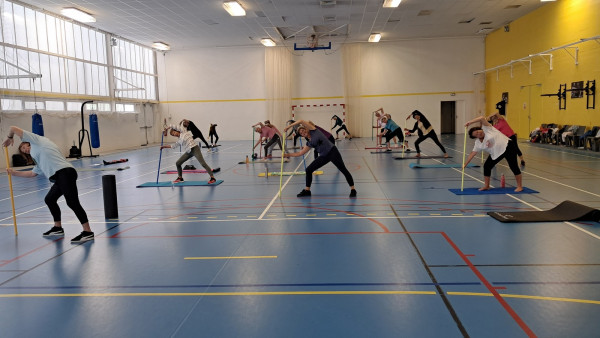 GYM DOUCE
