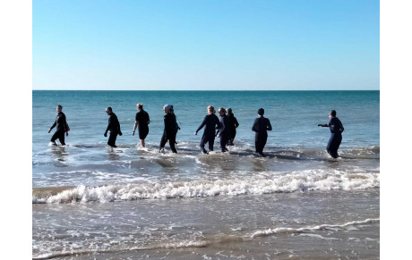 SPORT ET CONVIVIALITE AU BORD DE L'OCEAN