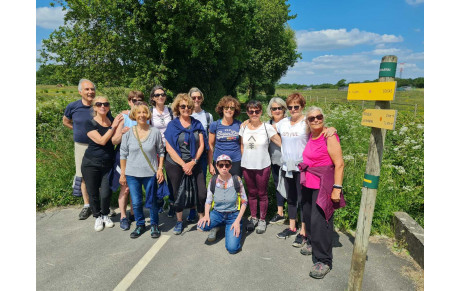ACTIVITES EXTERIEURES : Longe-Côte, Marche Active, Marche Nordique