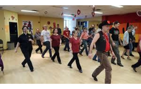 DANSE EN LIGNE