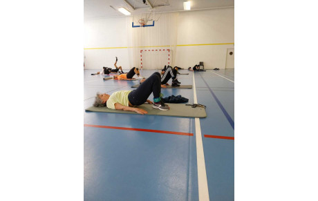 PILATES II AVEC MICHELE