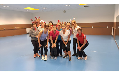 BODY-DANCE AVEC MICHELE