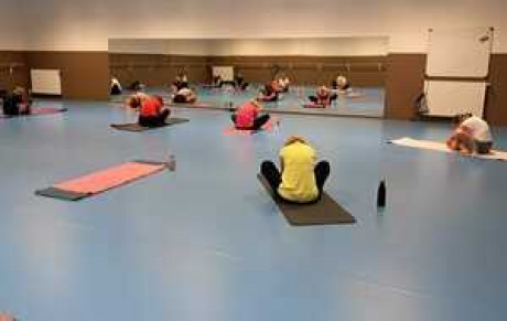 PILATES II AVEC MICHELE