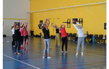 ACTIVITES ZEN : Body-Zen, Gym Douce, Stretching, Yoga, Pilates, Qi-Gong