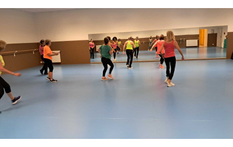 ACTIVITES TONIQUES : GYM DYNAMIQUE, BODY-DANCE,