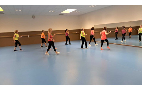 BODY-DANCE AVEC MICHELE