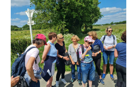 PLANNING RV MARCHE ACTIVE
