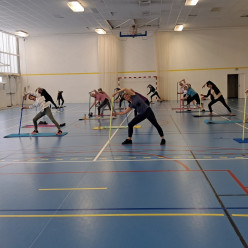 GYM DOUCE