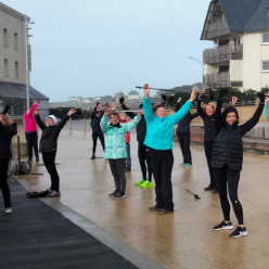 ACTIVITES EXTERIEURES : Marche Active, Marche Nordique,
