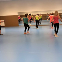 ACTIVITES TONIQUES : GYM DYNAMIQUE, BODY-DANCE,