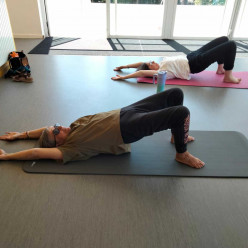 YOGA AVEC VALERIE