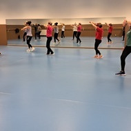 GYM TONIQUE AVEC CLAIRE OU JORDAN