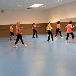 BODY-DANCE AVEC MICHELE